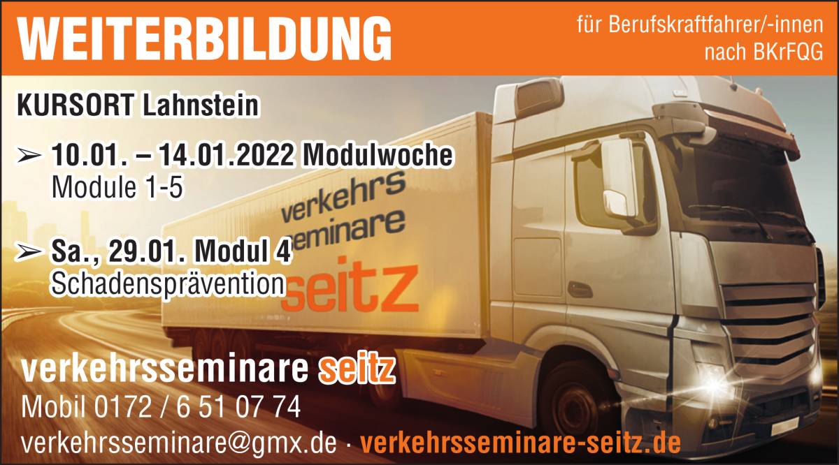 Modulwoche 1 2022